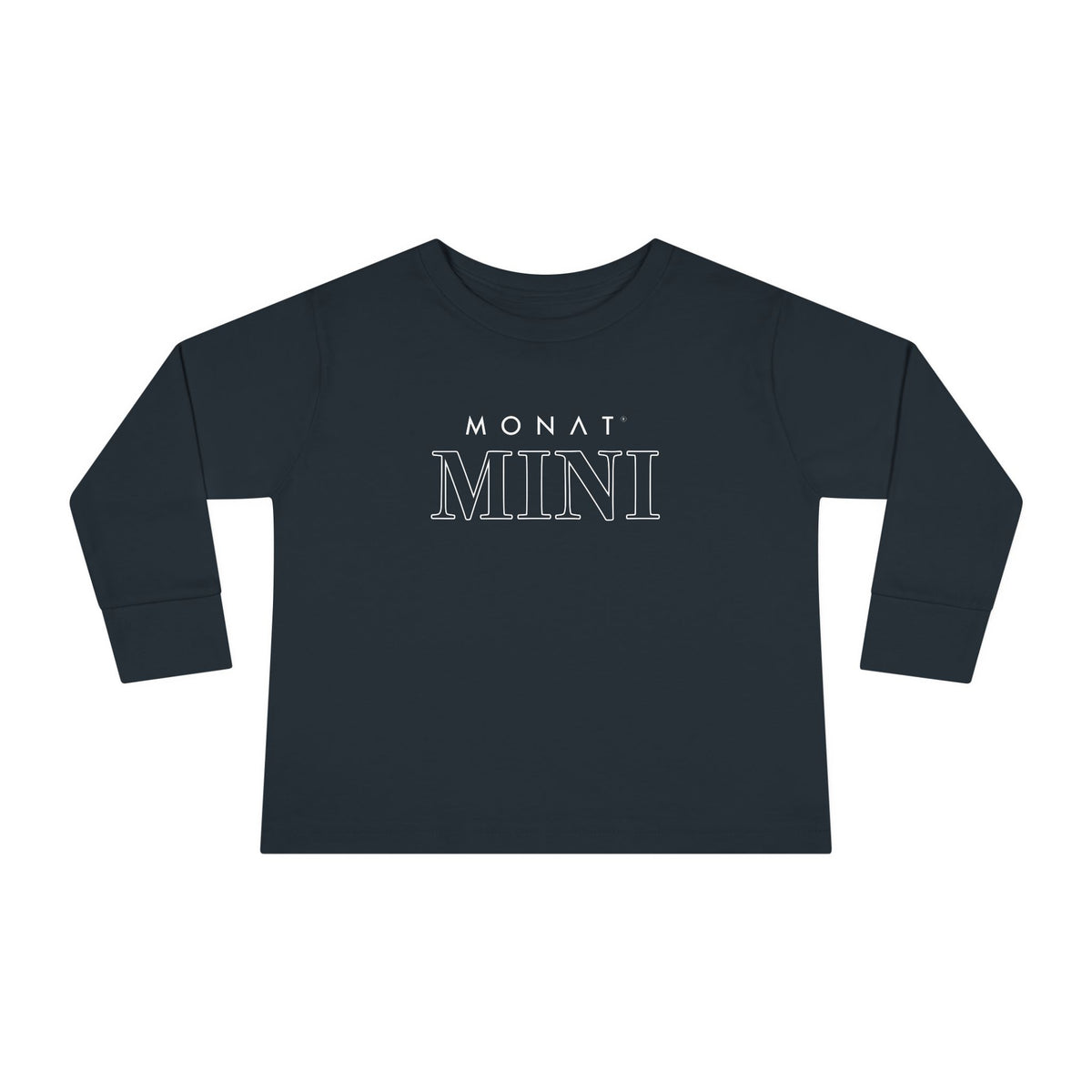 MONAT Mini Long Sleeve Tee