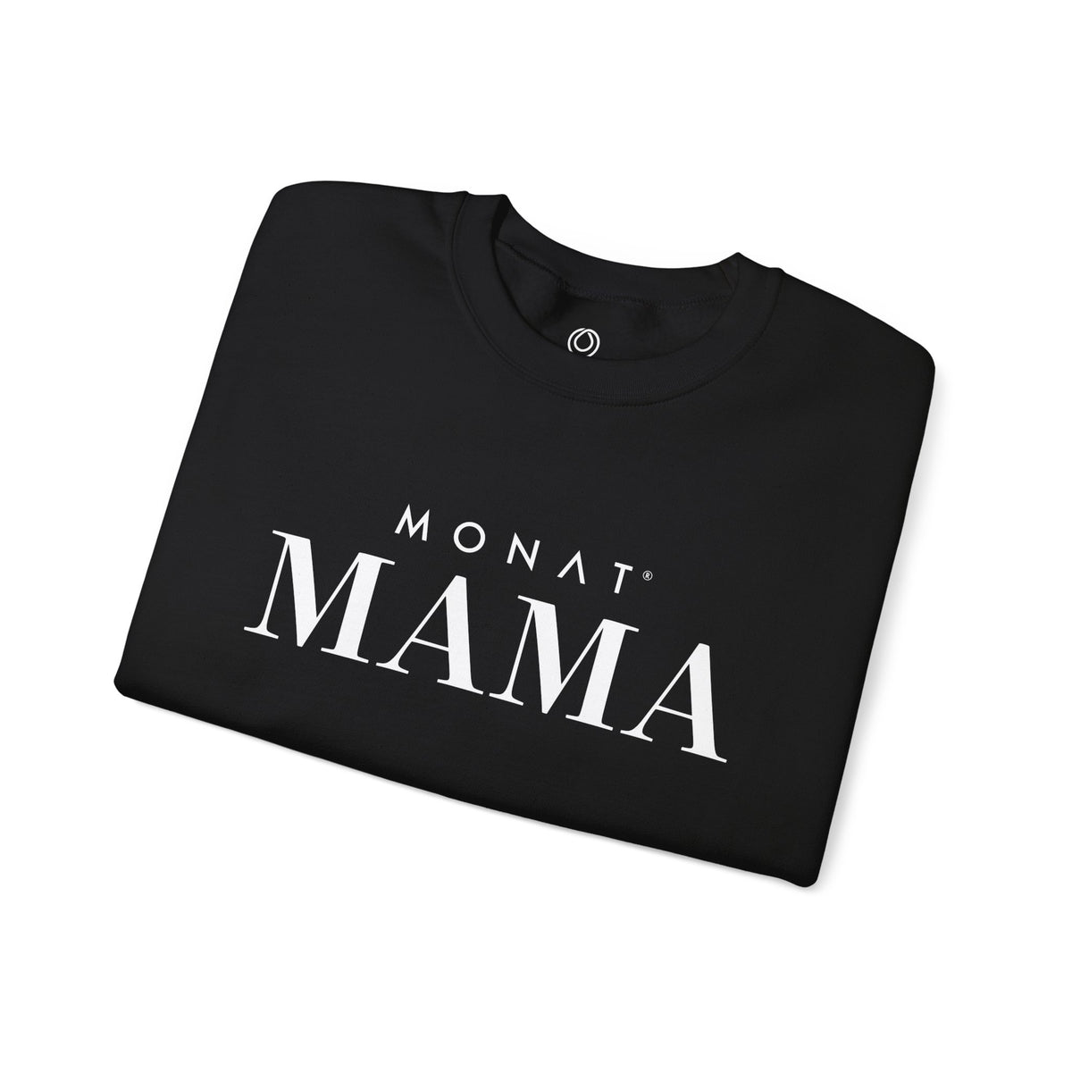 MONAT Mama Sweatshirt in Black