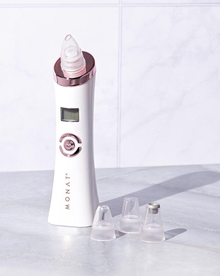 Pore Cleansing Facial Vacuum - Blackhead Remover