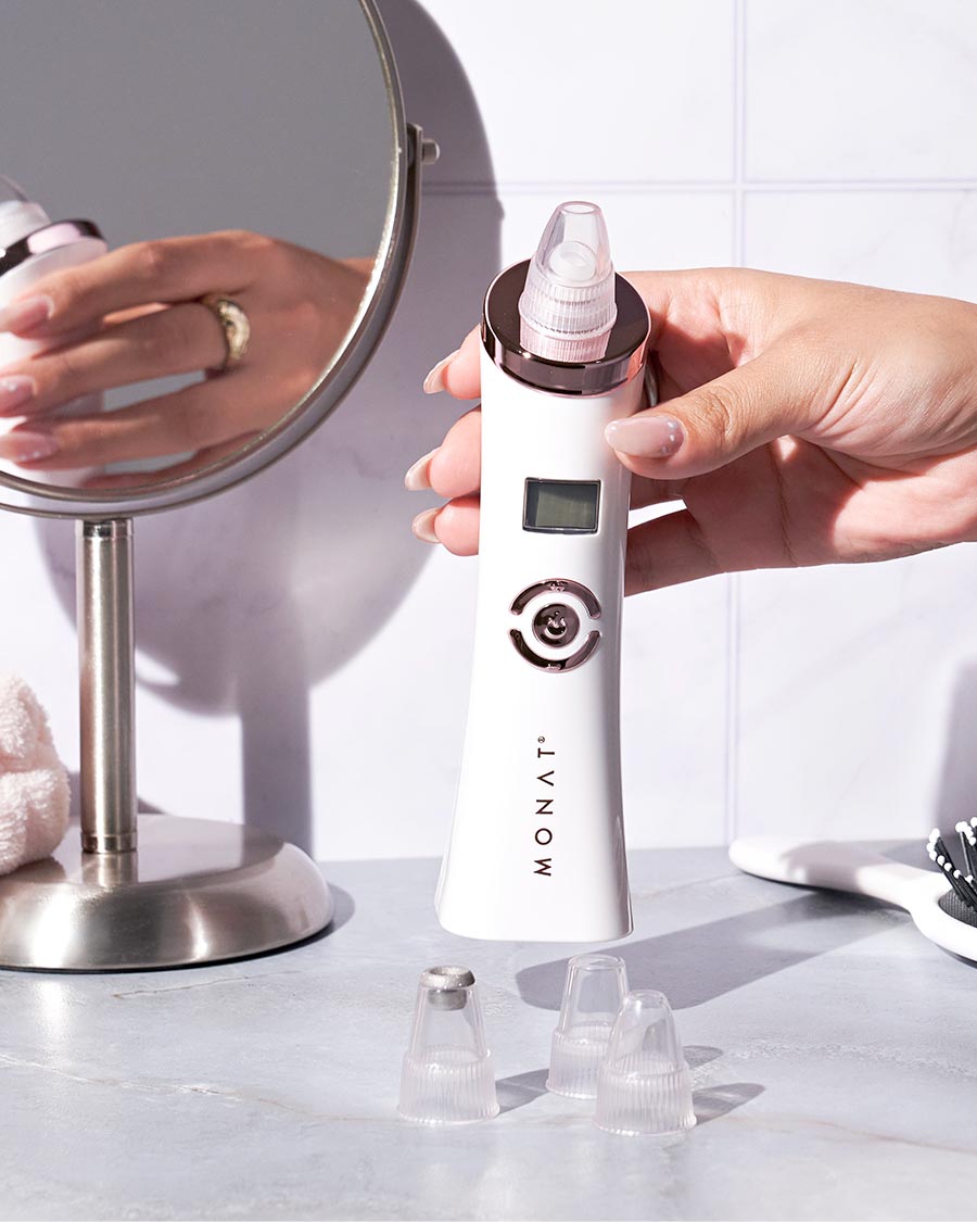 Pore Cleansing Facial Vacuum - Blackhead Remover