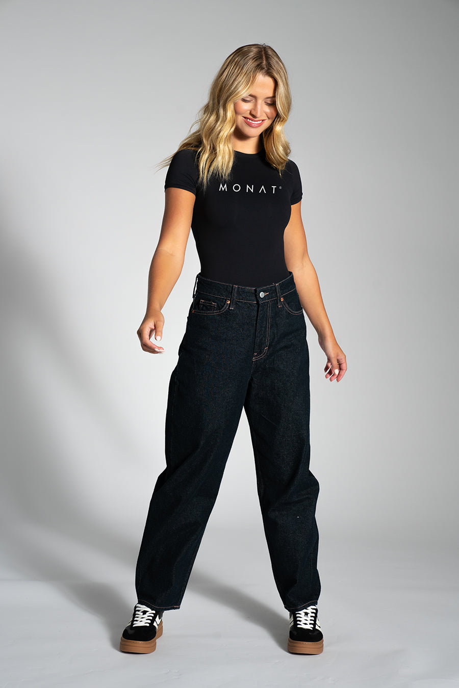 MONAT BOLD TEE BODYSUIT