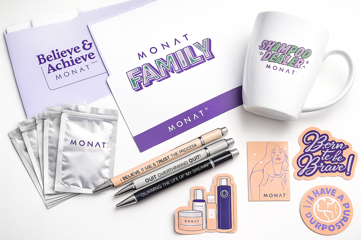 MONAT Business Special Bundle-5-Piece Set