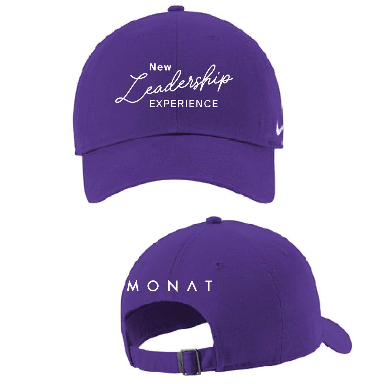 MONAT NIKE HAT - PURPLE NLE