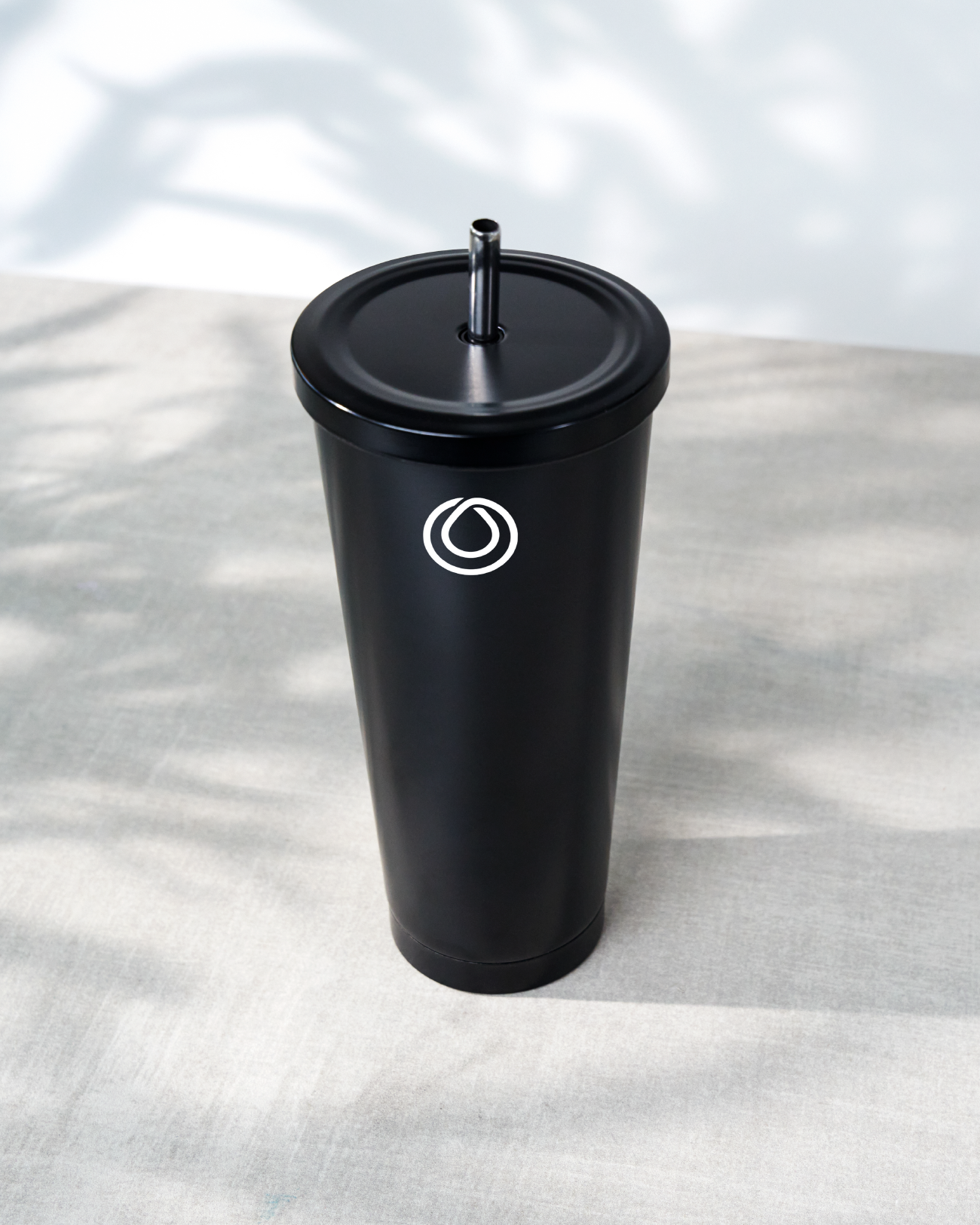 Black Tumbler