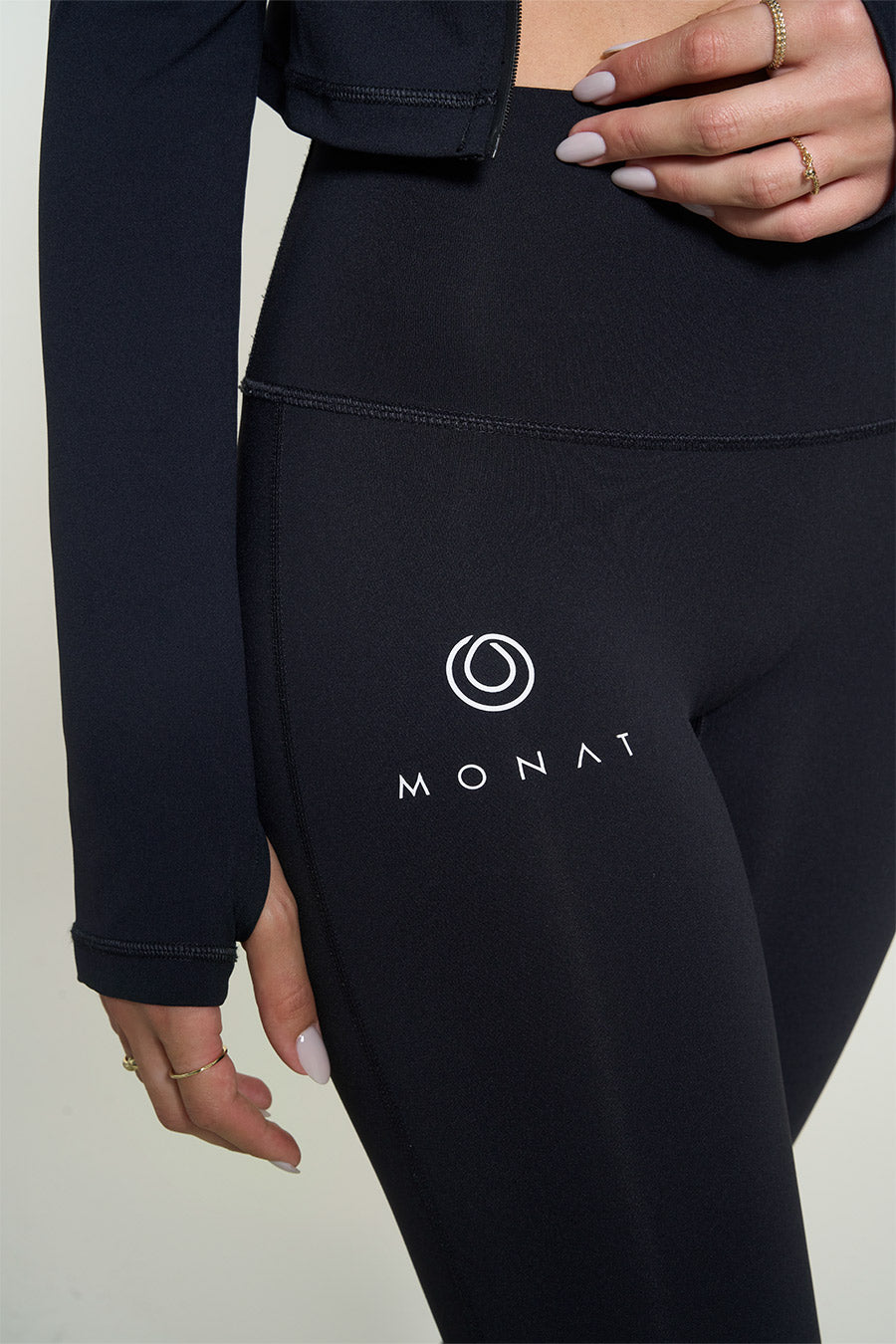 MONAT Lux Leggings – Black