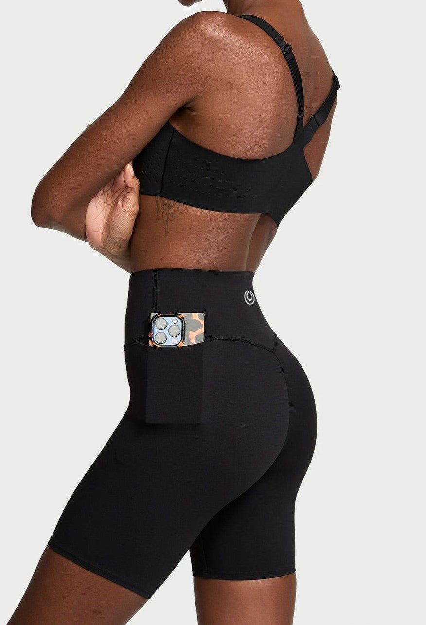 MONAT Biker Short – Black