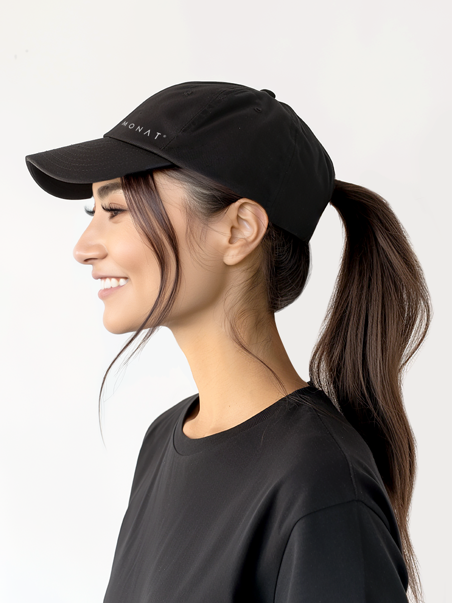 MONAT Ponytail Hat