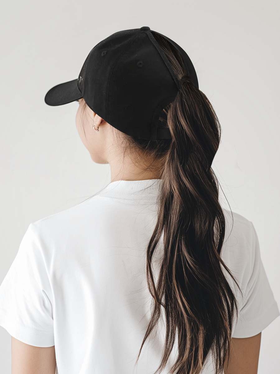 MONAT Ponytail Hat