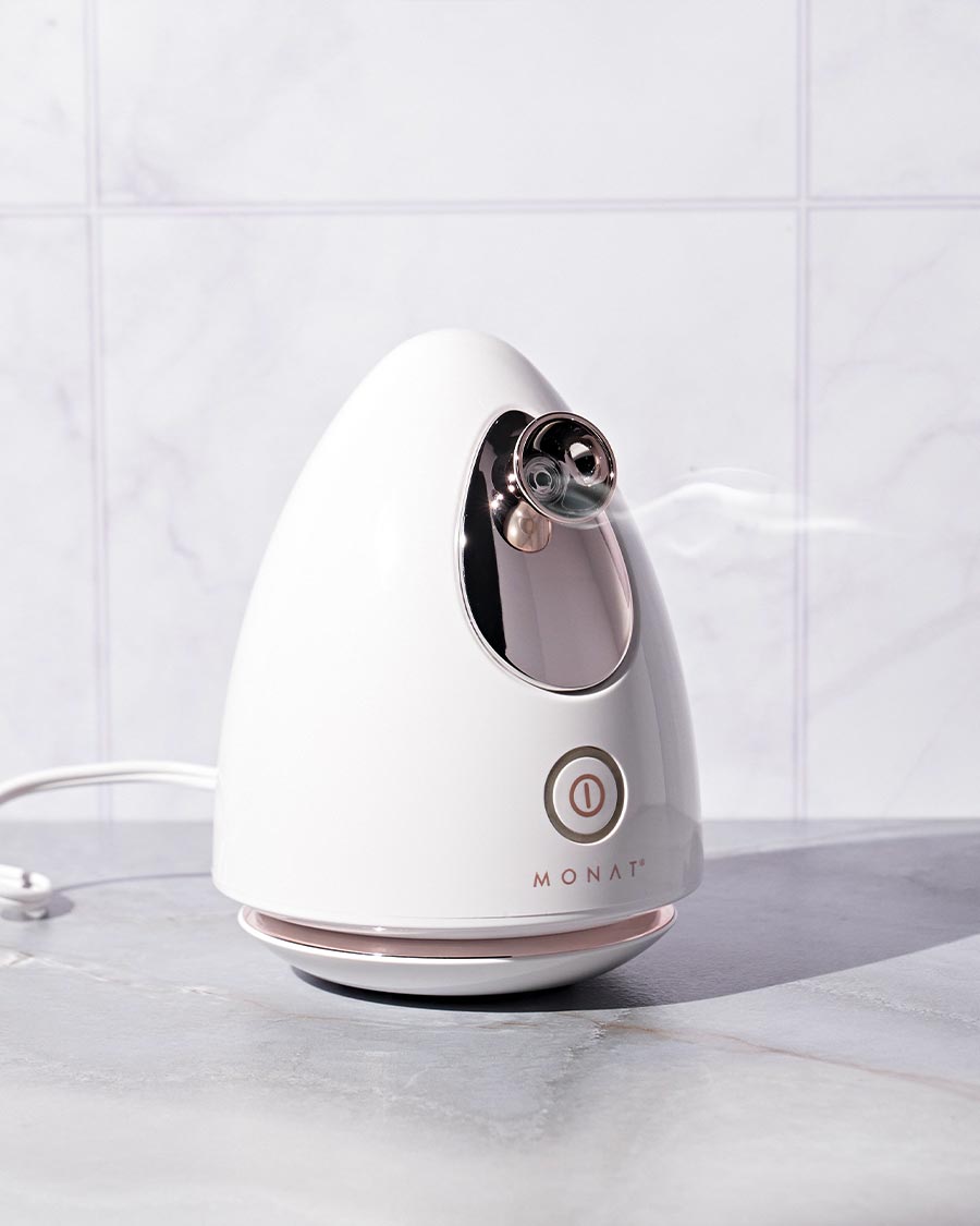 SKIN SPA HYDRATING FACIAL STEAMER