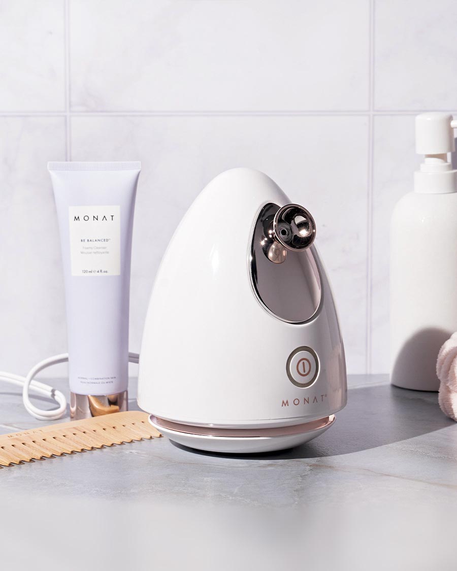 SKIN SPA HYDRATING FACIAL STEAMER