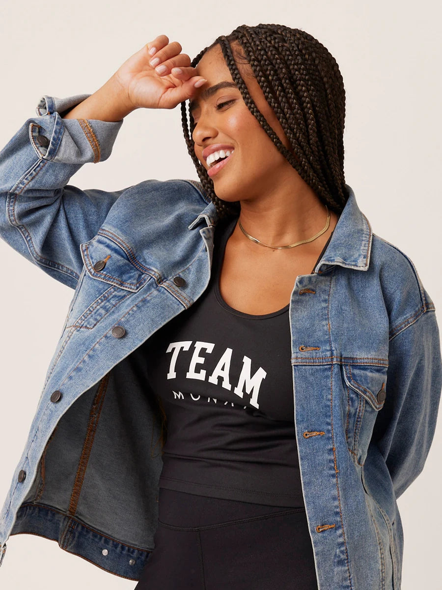MONAT LEGACY DENIM JACKET
