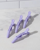 MONAT Alligator Hair Clips - 4PK