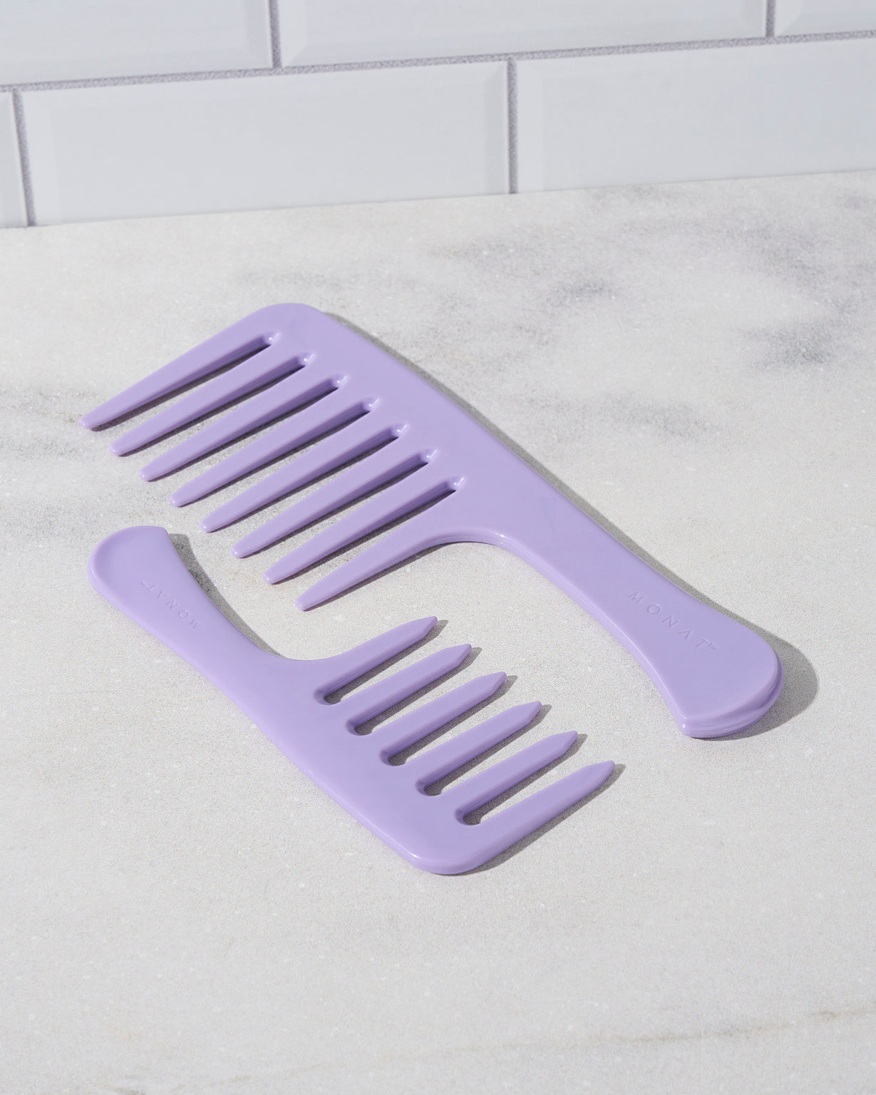 Purple Comb Set