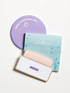 MONAT 3-pack Sticky Notes