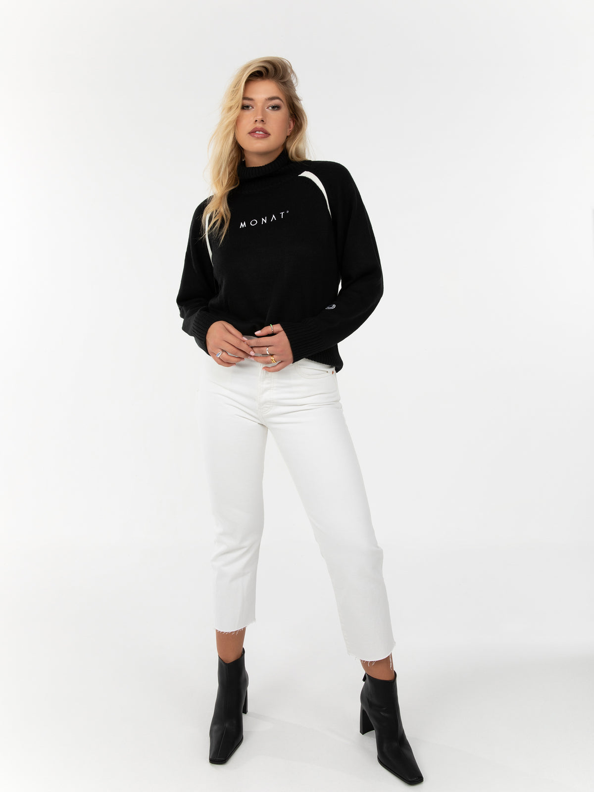 MONAT Classic Sweater