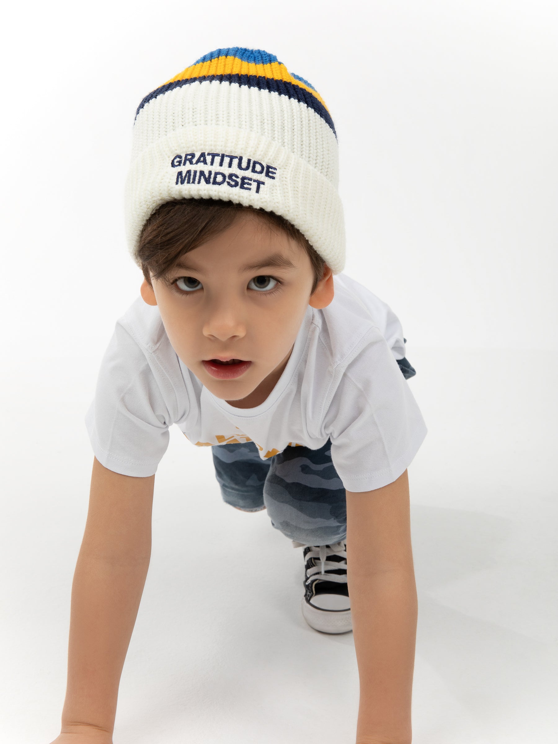 Gratitude Mindset Beanie