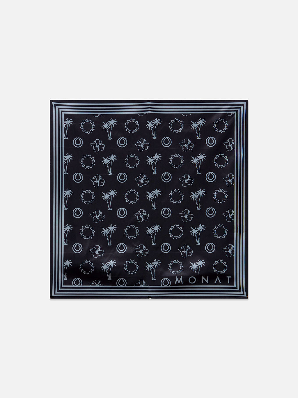 MONAT PRINTED SUMMER HEAD SCARF