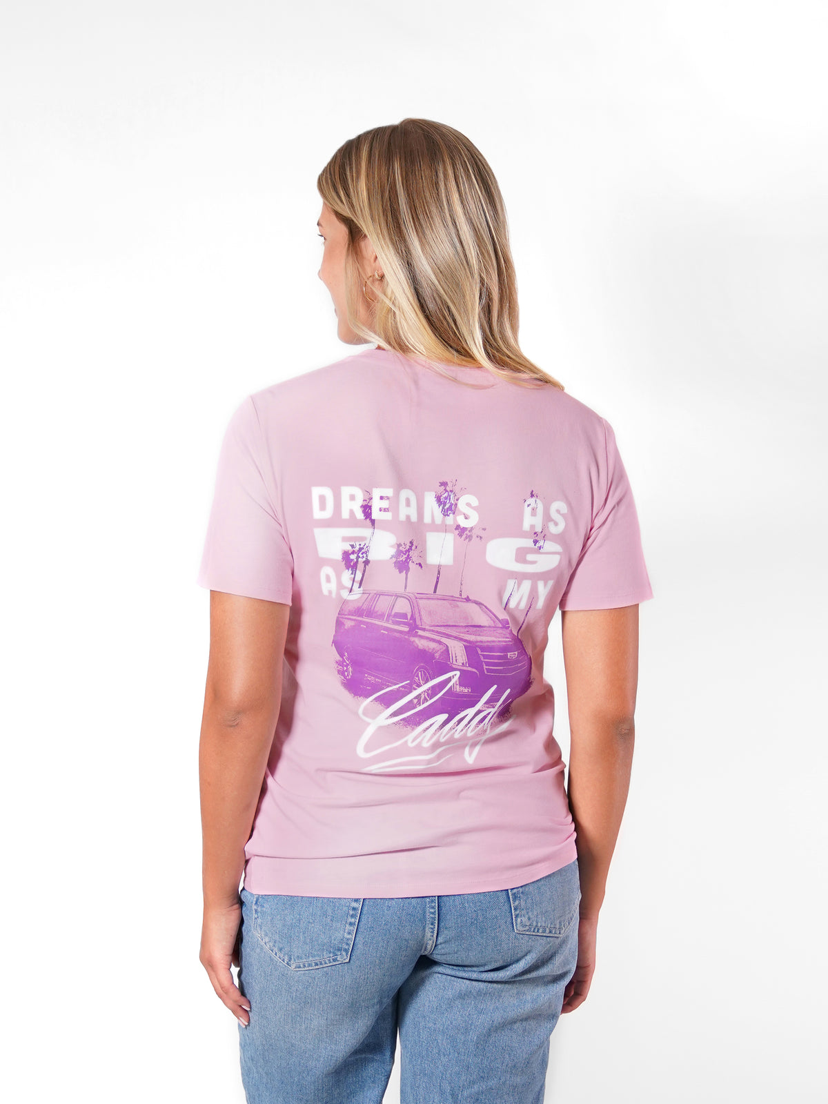 MONAT CADDY DREAMS T-SHIRT