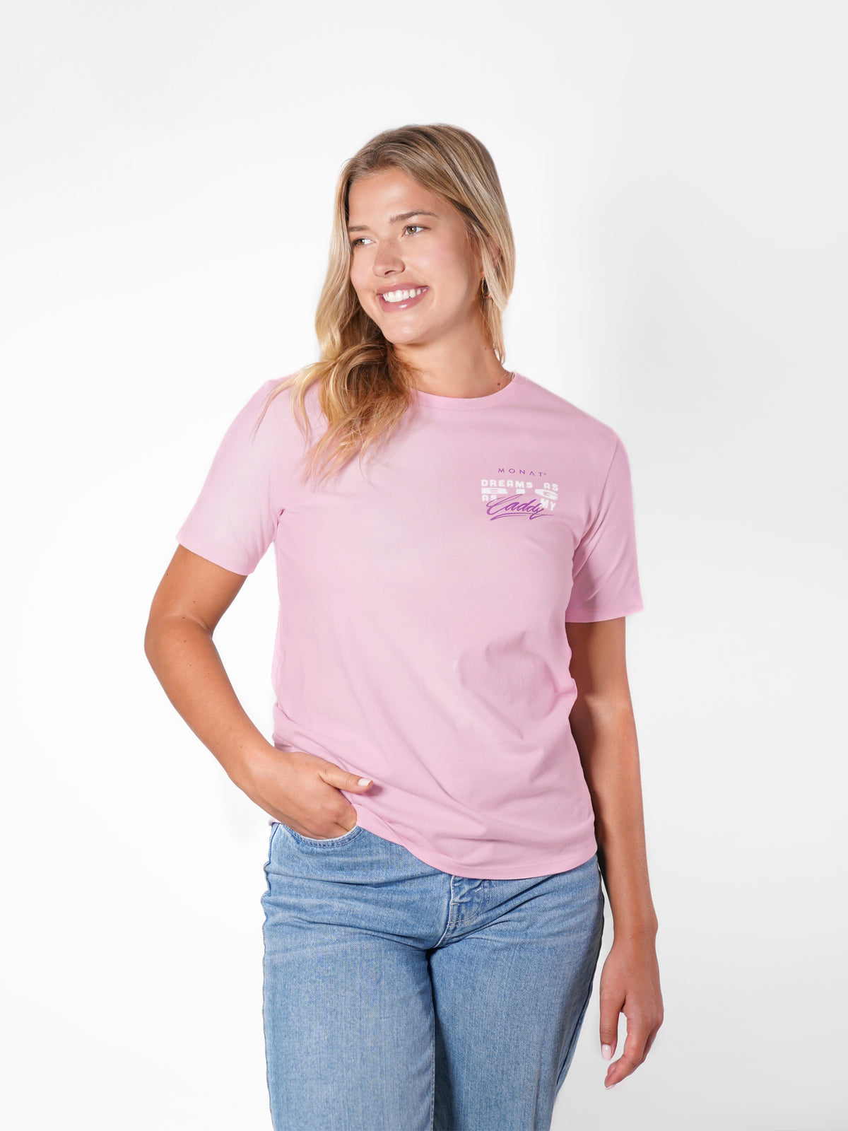 MONAT CADDY DREAMS T-SHIRT