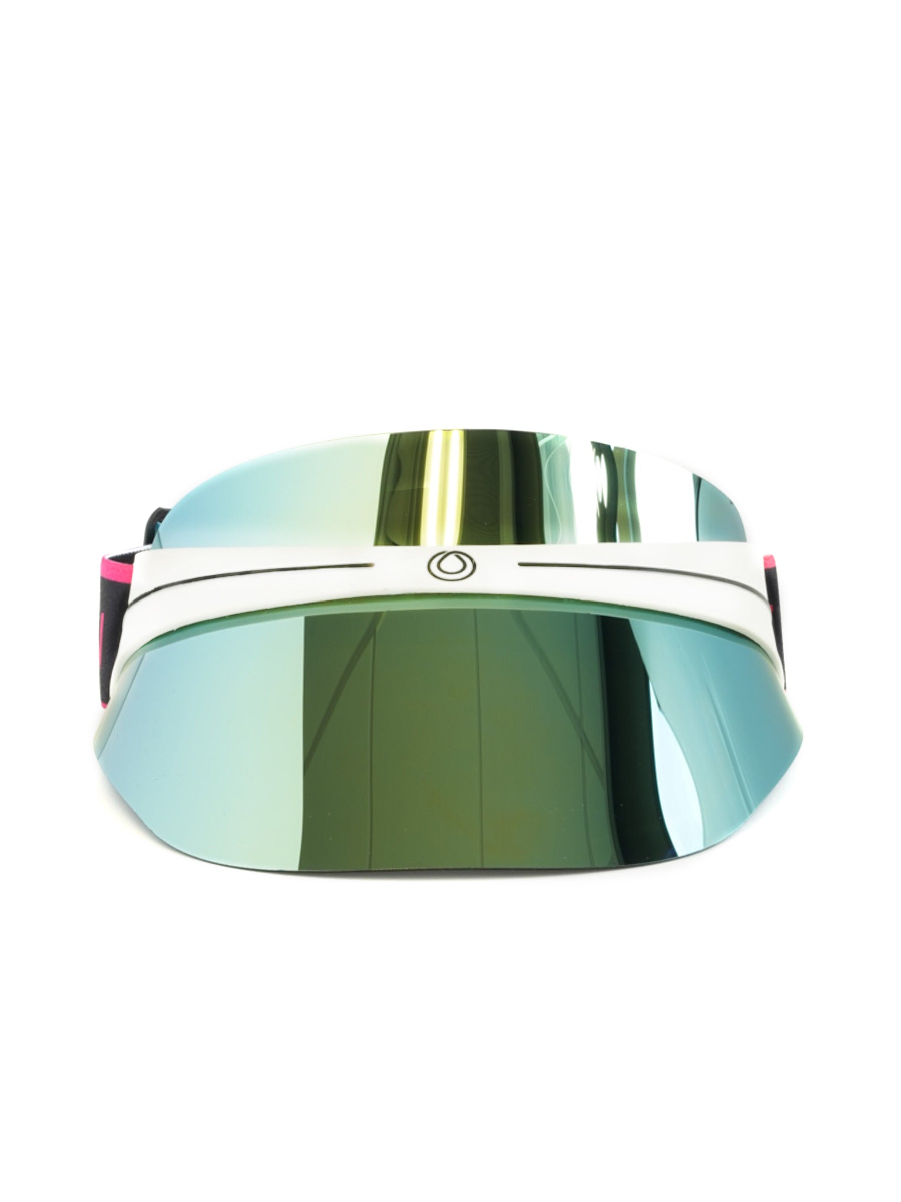 MONAT VISOR W/ UV PLASTIC PROTECTION