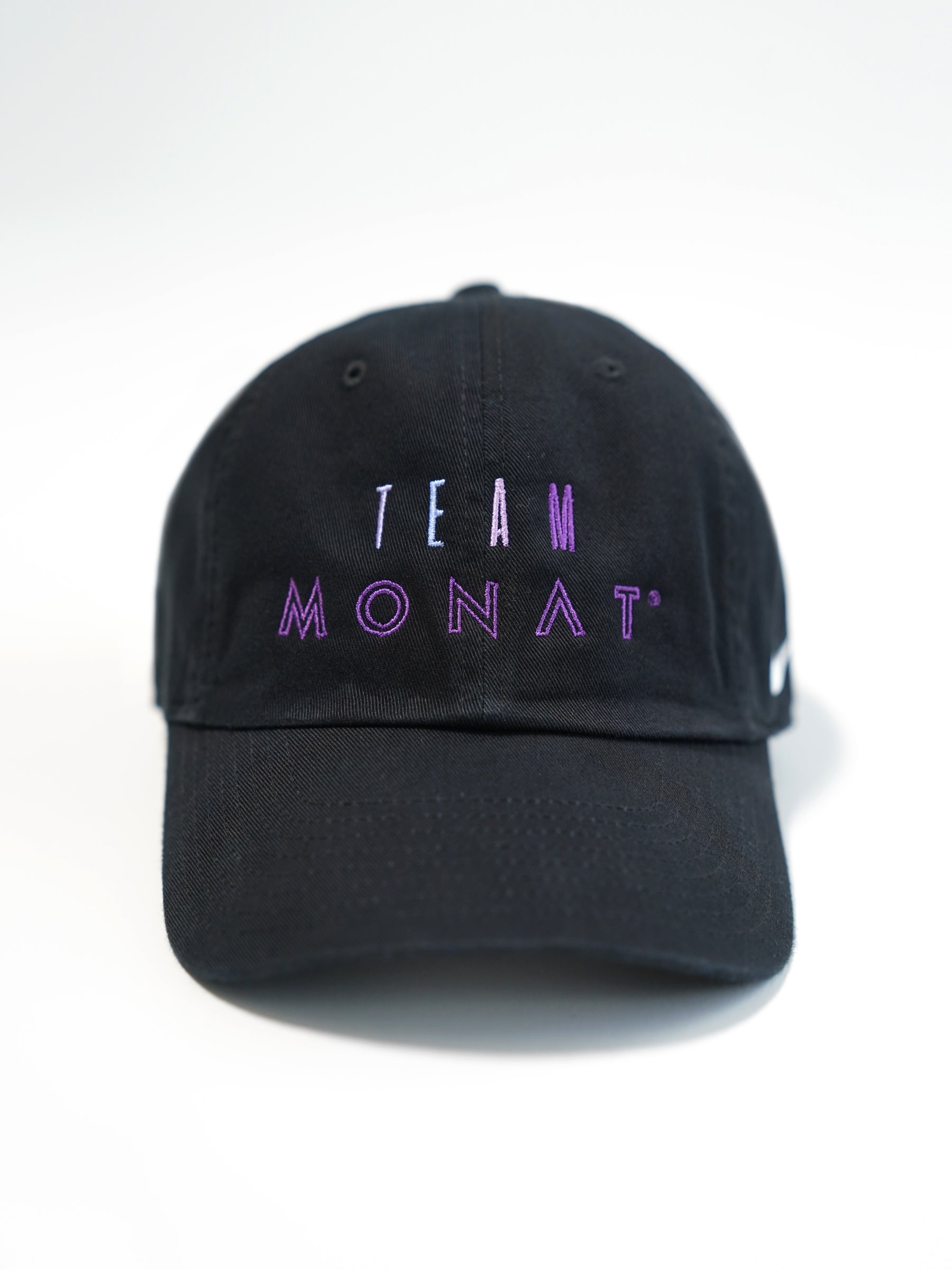 MONAT NIKE HAT - BLACK TEAM MONAT