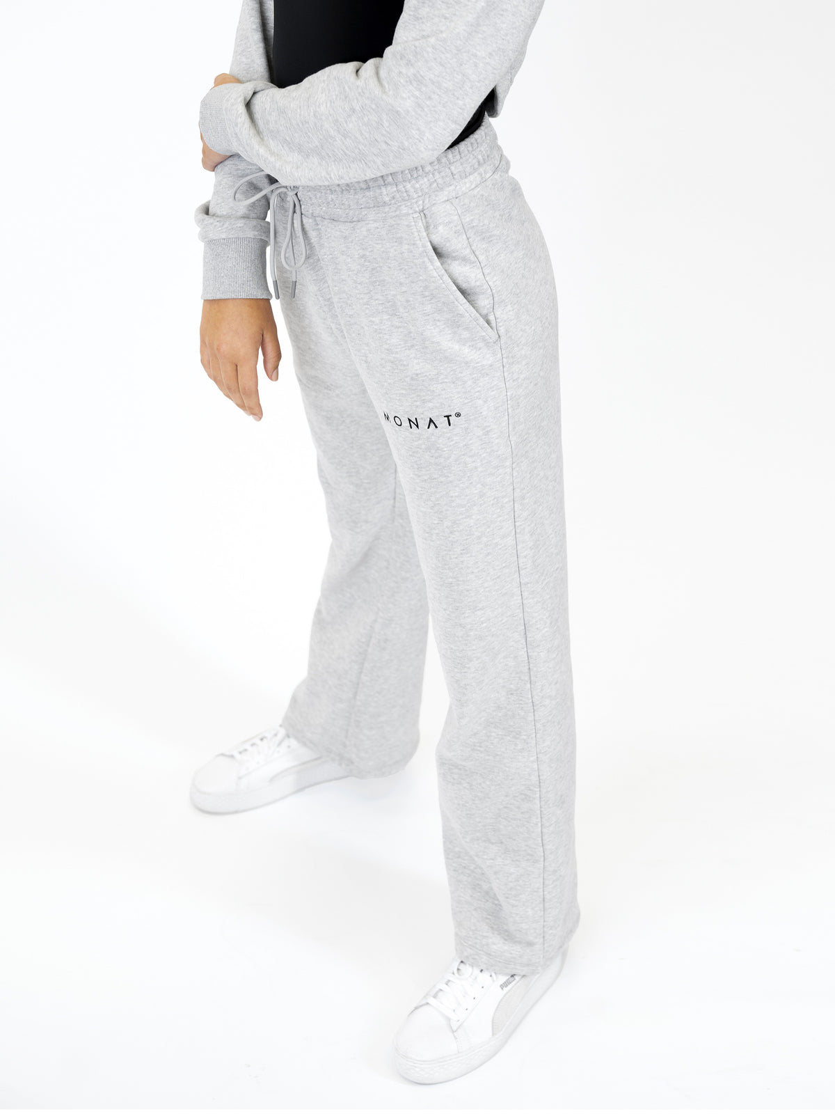 MONAT Wide Leg Sweatpant