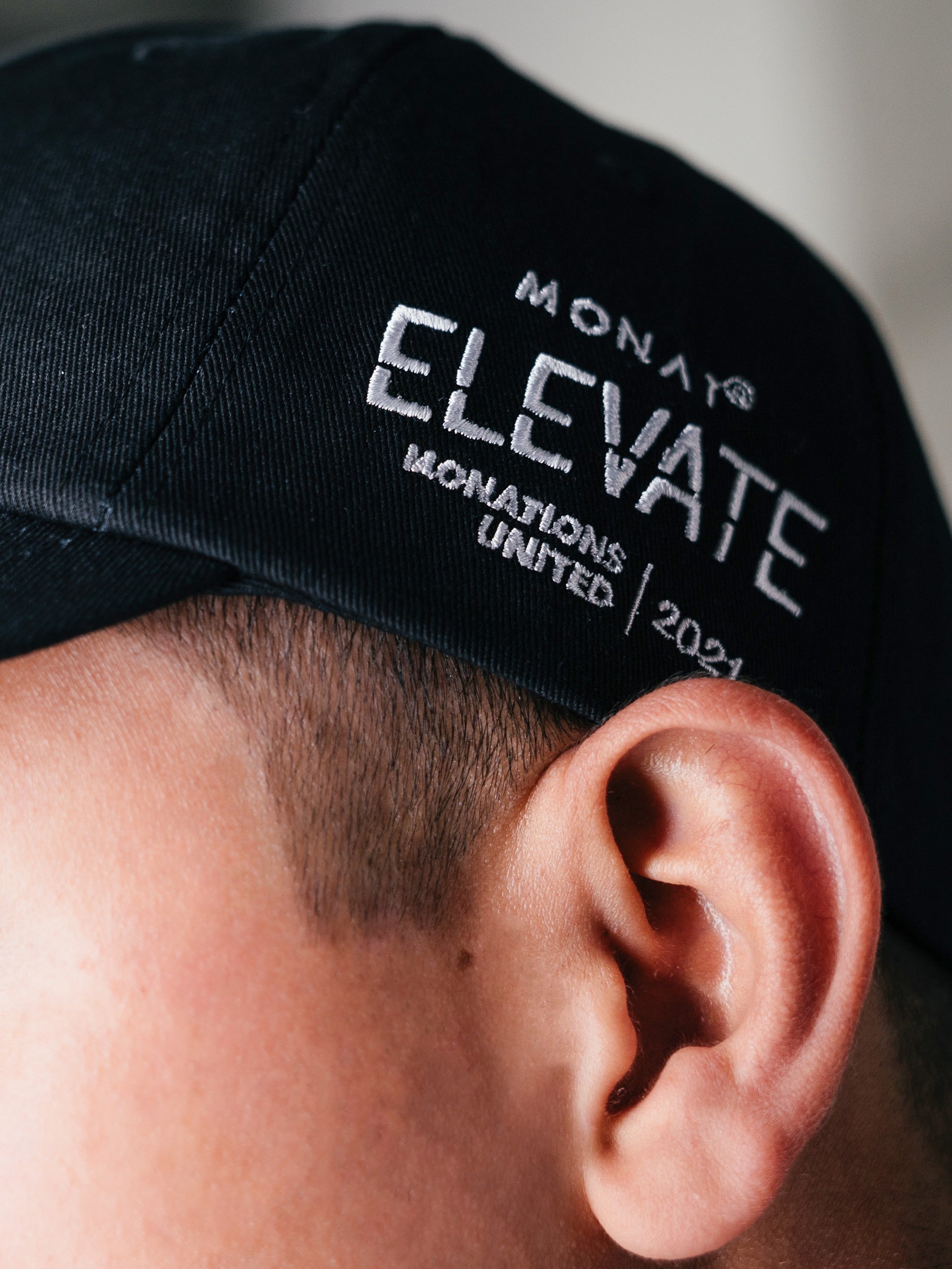 MONAT Elevate Dad Cap