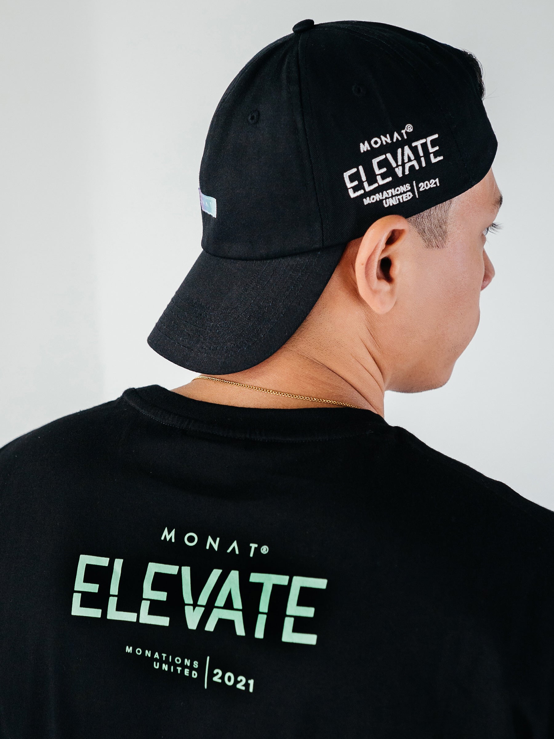 MONAT Elevate Dad Cap