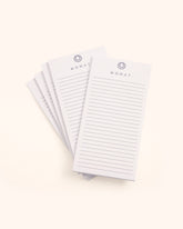 Notepads- 5 pack