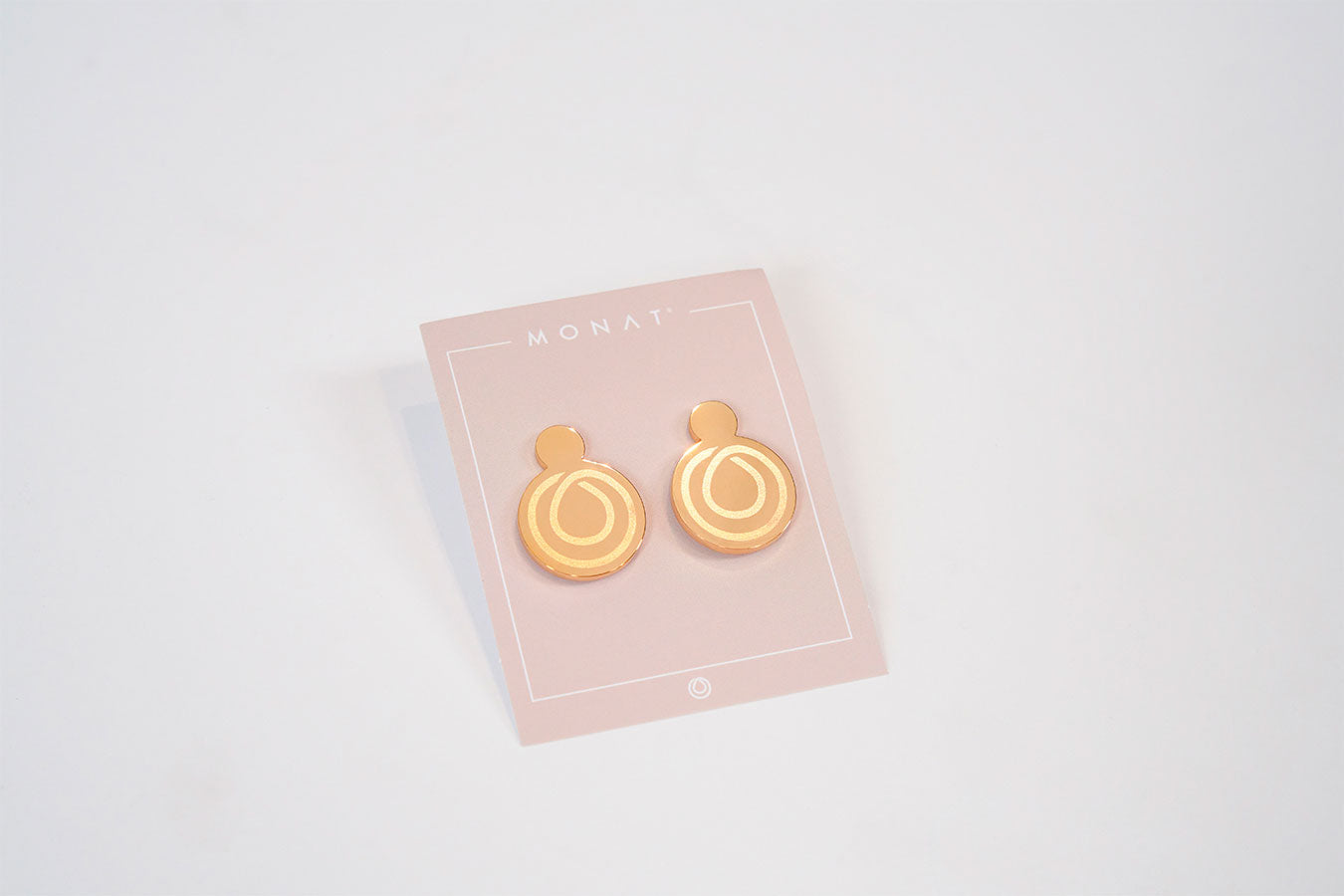 MONAT Oil Earrings