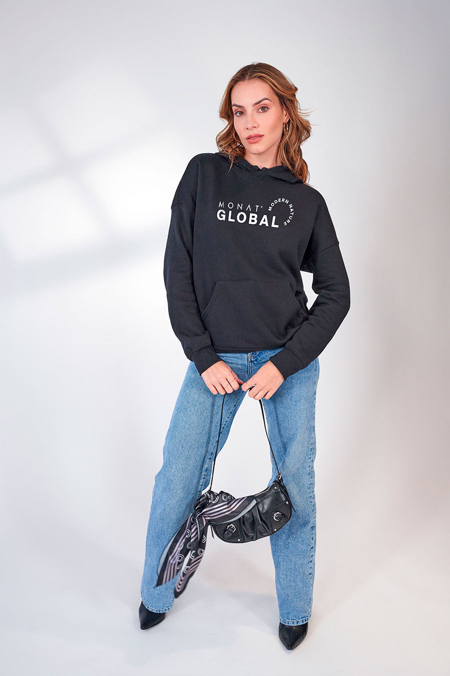 MONAT Global Basic Hoodie