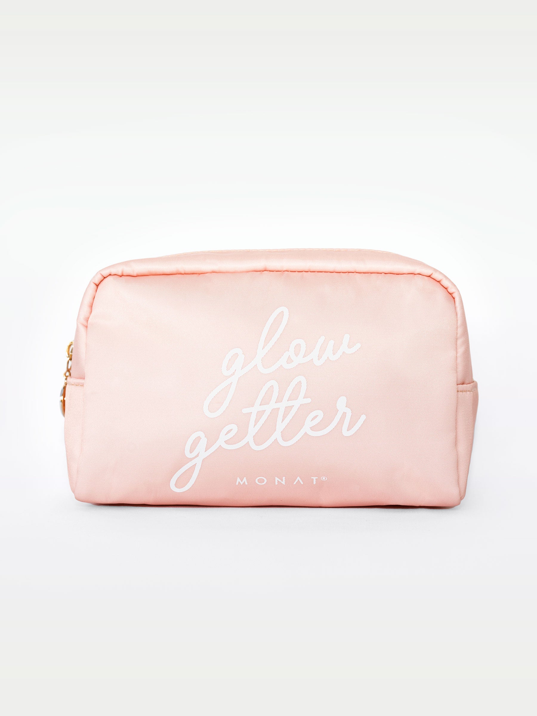 MONAT Glow Getter Makeup Bag