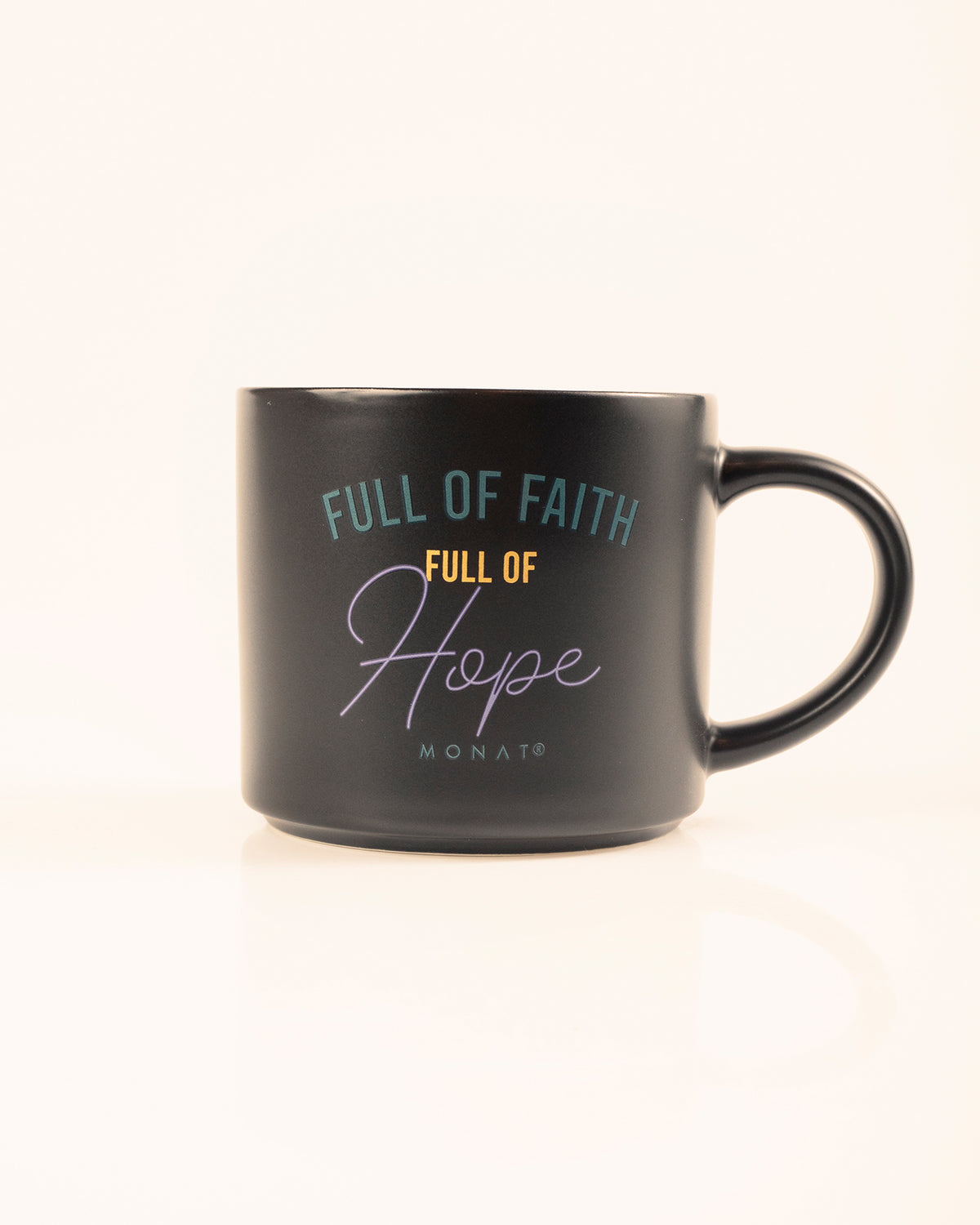 MONAT LARGE COFFEE MUG