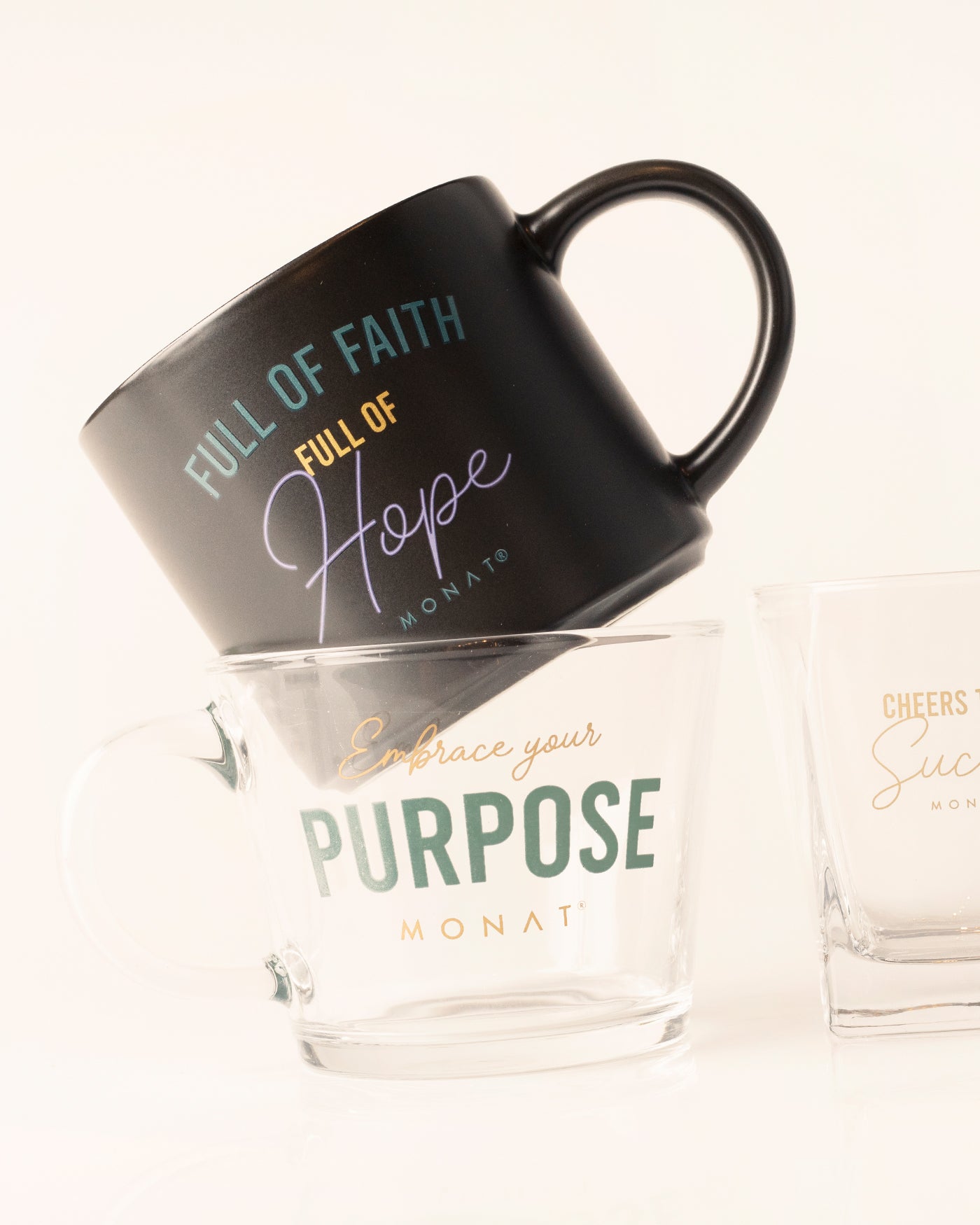 MONAT LARGE COFFEE MUG