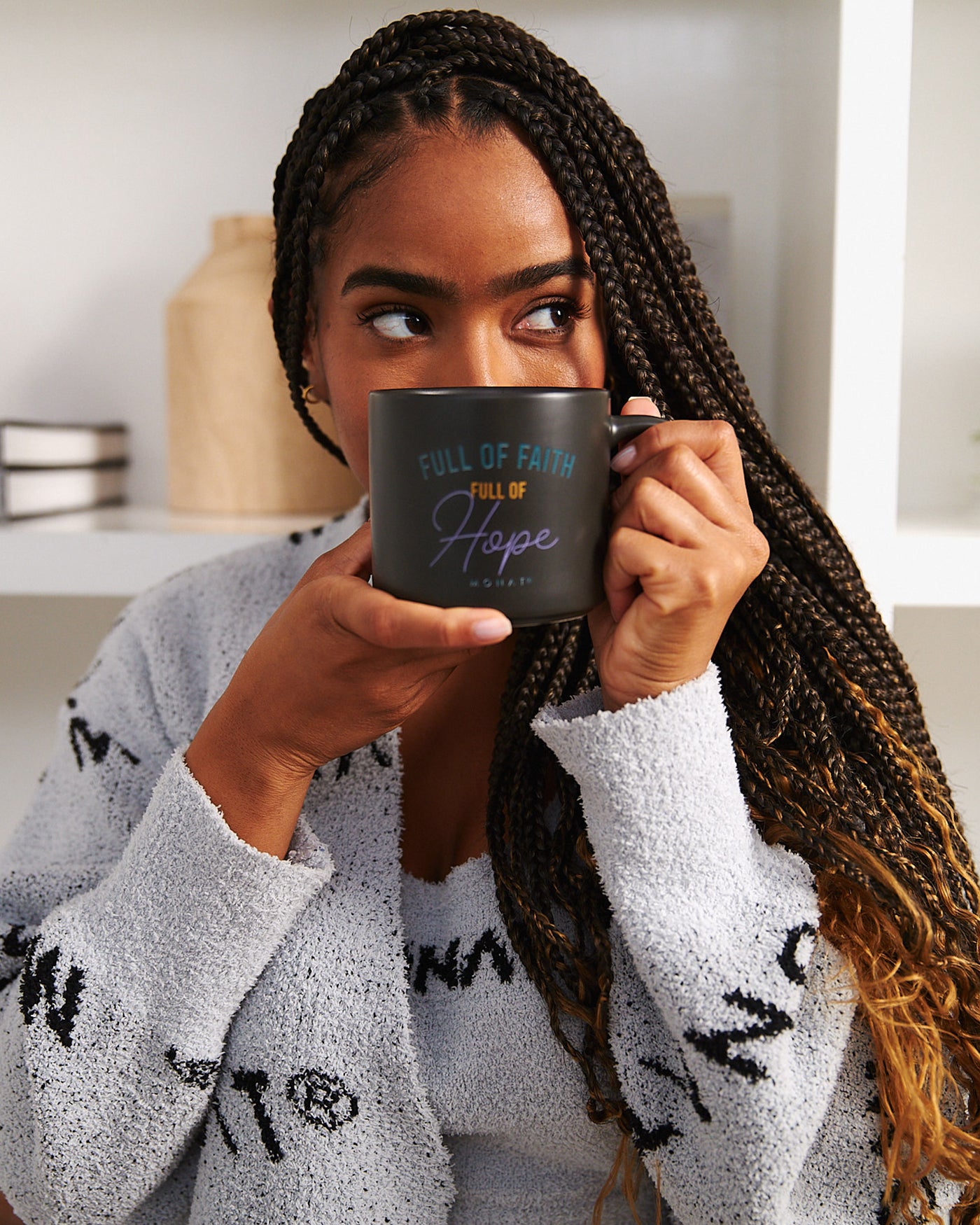 MONAT LARGE COFFEE MUG