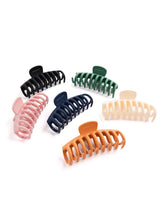 Monat Classic Hairclip 6 Pack