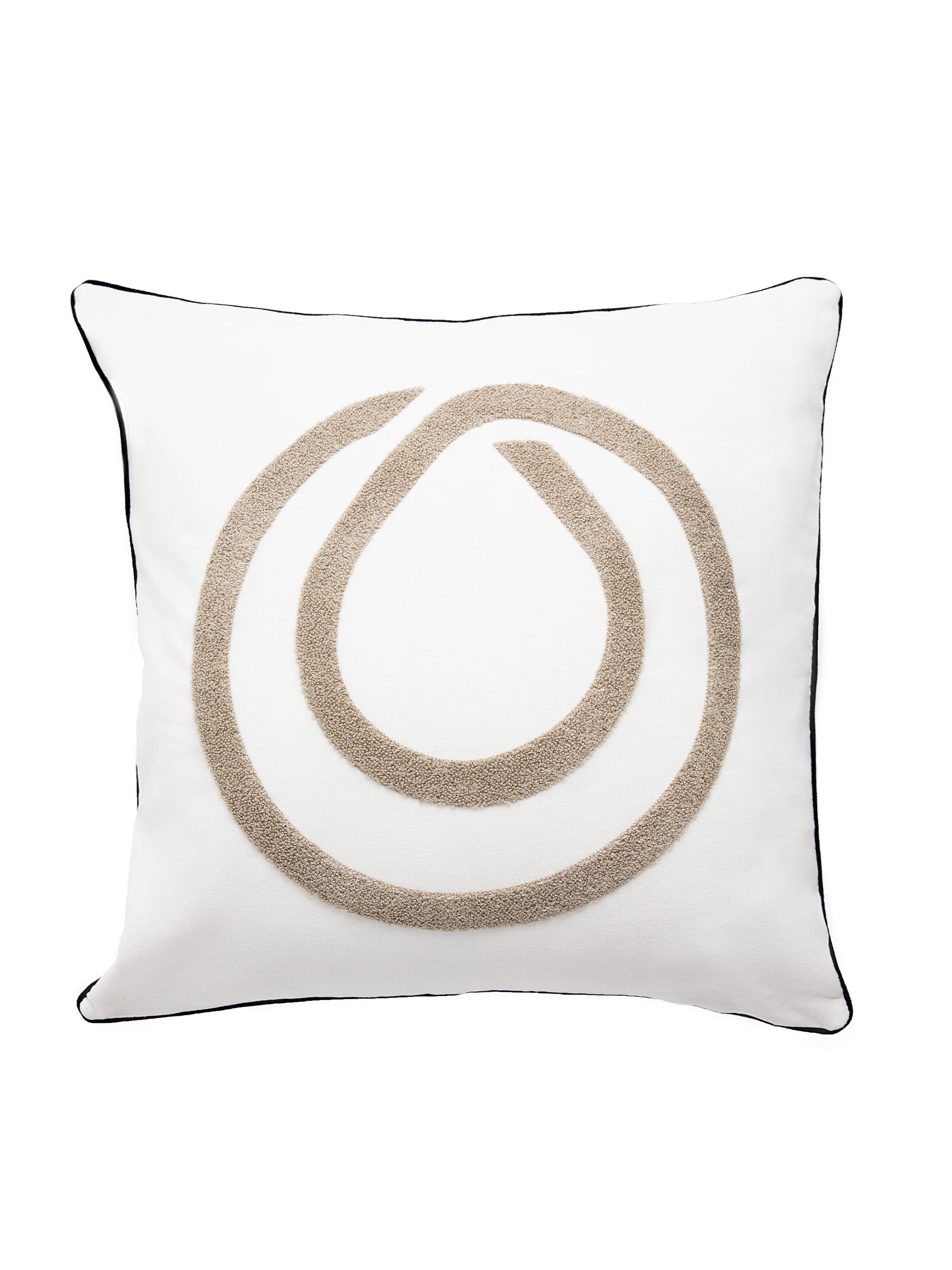 MONAT Pillow Case White