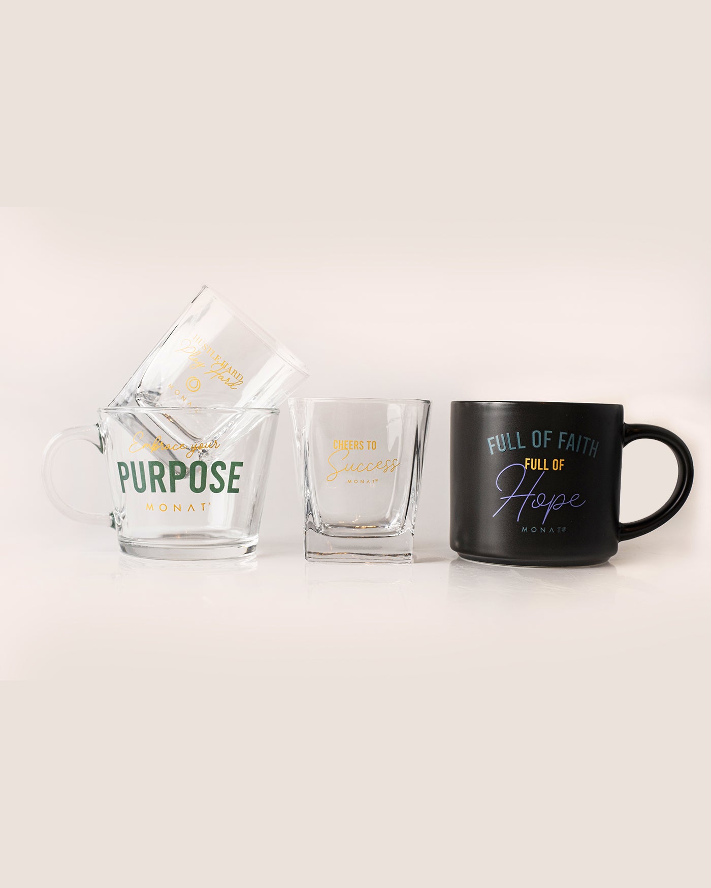 MONAT LARGE TEA MUG