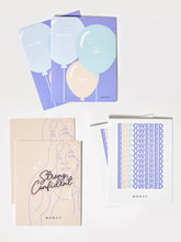 MONAT Team Stationary Cards