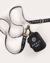 PET LEASH w/ poop bag