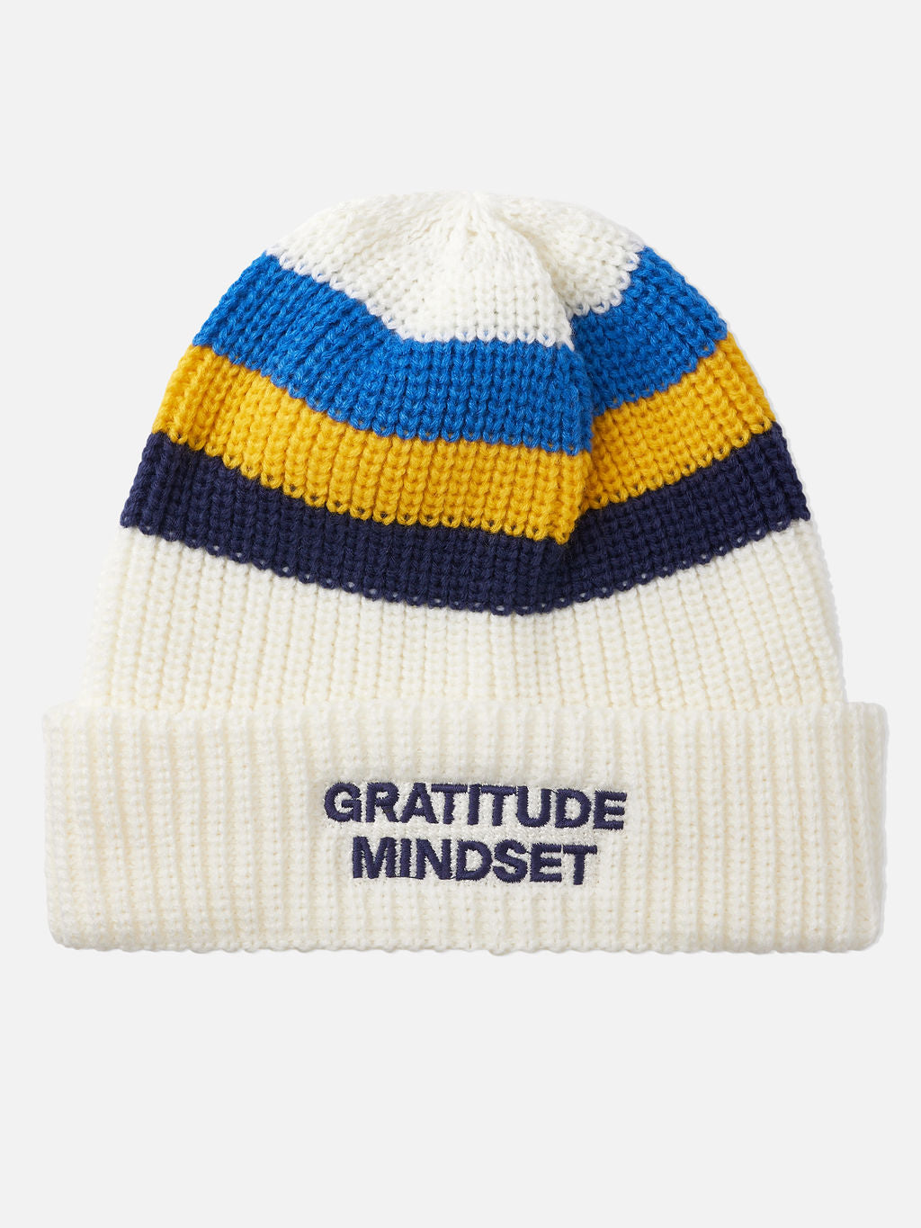 Gratitude Mindset Beanie