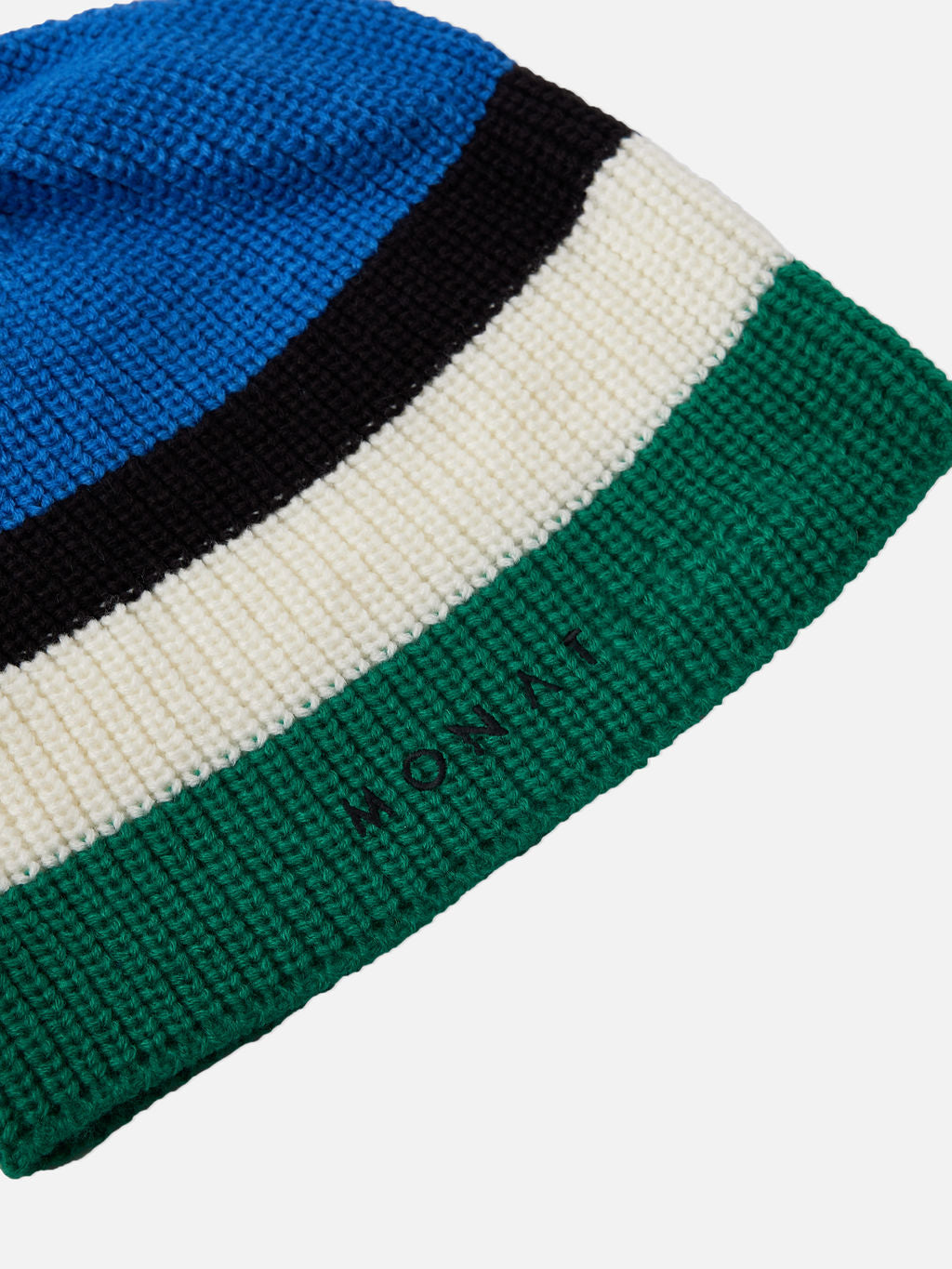 Monat Striped Beanie