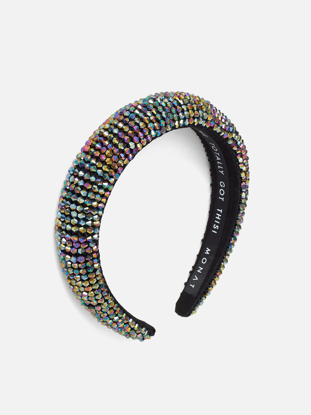Beaded Headband - Multicolor