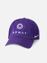 MONAT NIKE HAT - PURPLE