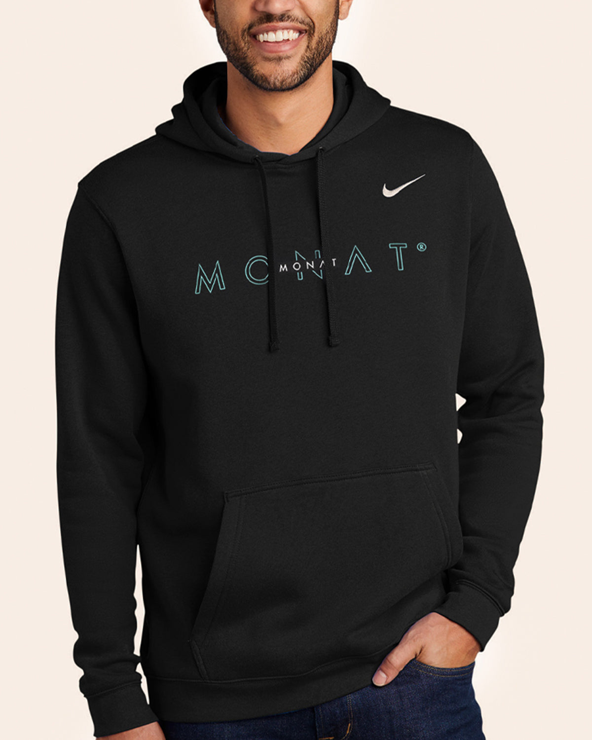 Off-white x nike hoodie clearance black 2020