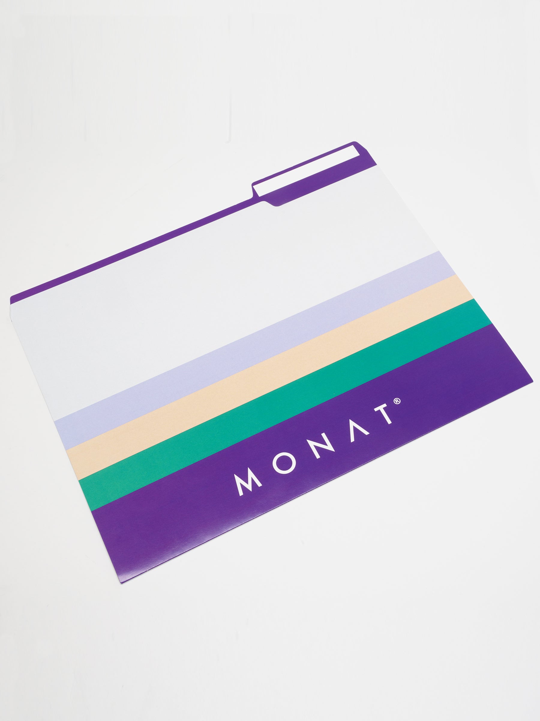 MONAT File Folders - 3PK