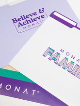 MONAT File Folders - 3PK