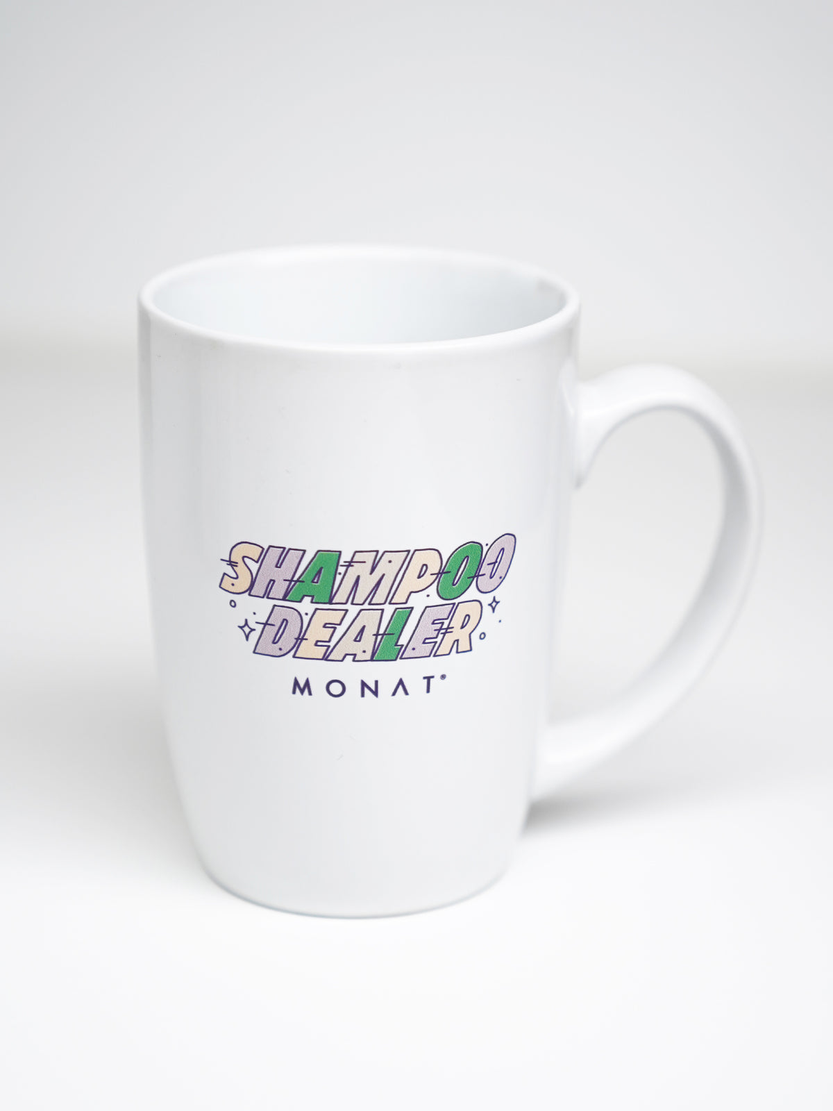 Monat Ceramic Shampoo Dealer Mug