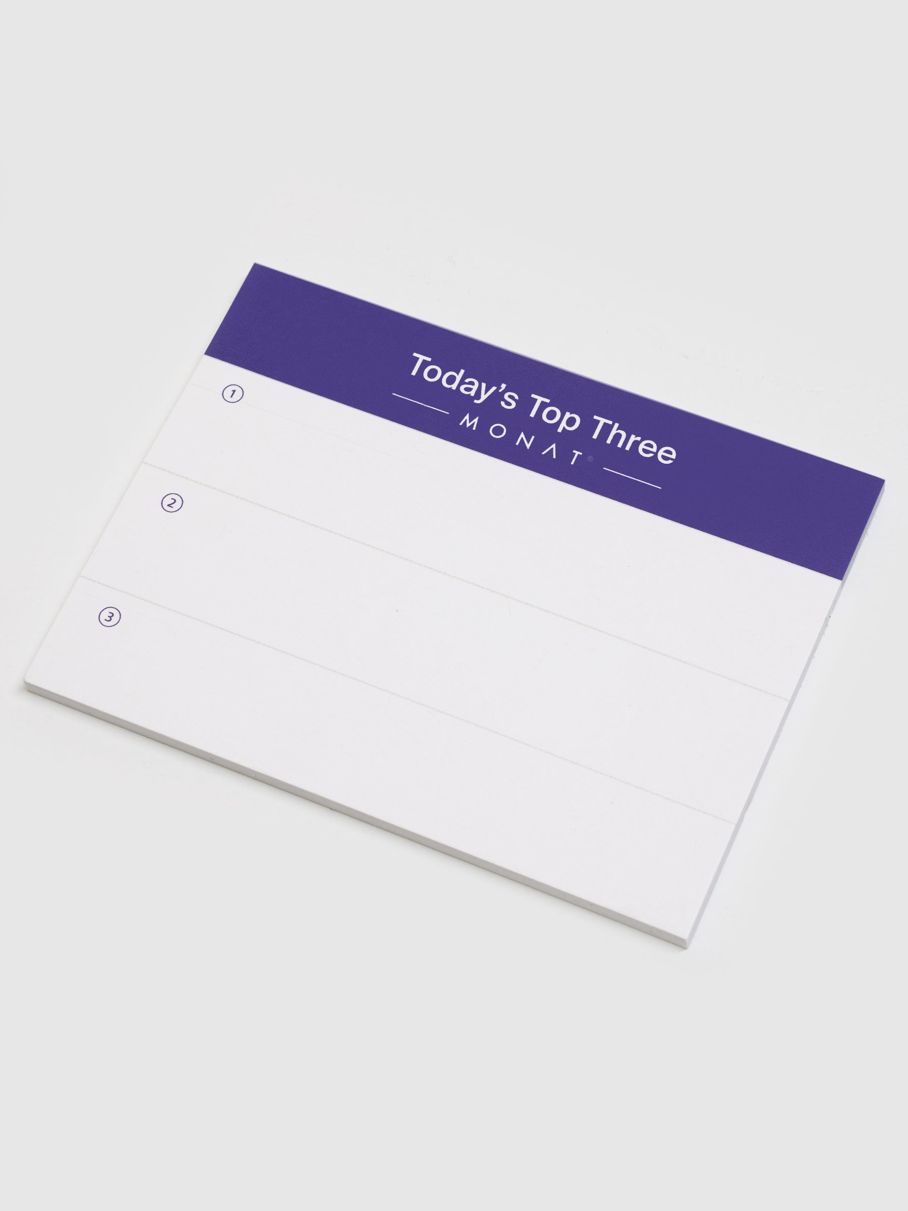 MONAT Sticky Notes - 3PK