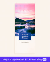 MONAT POP-UP BANNER